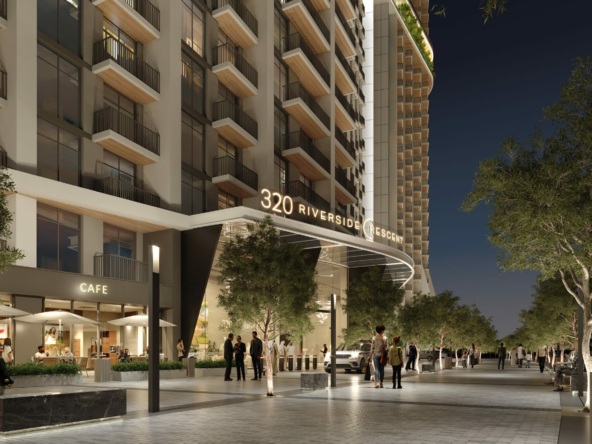 Waterfront apartments for sale in Dubai-Sobha Hartland