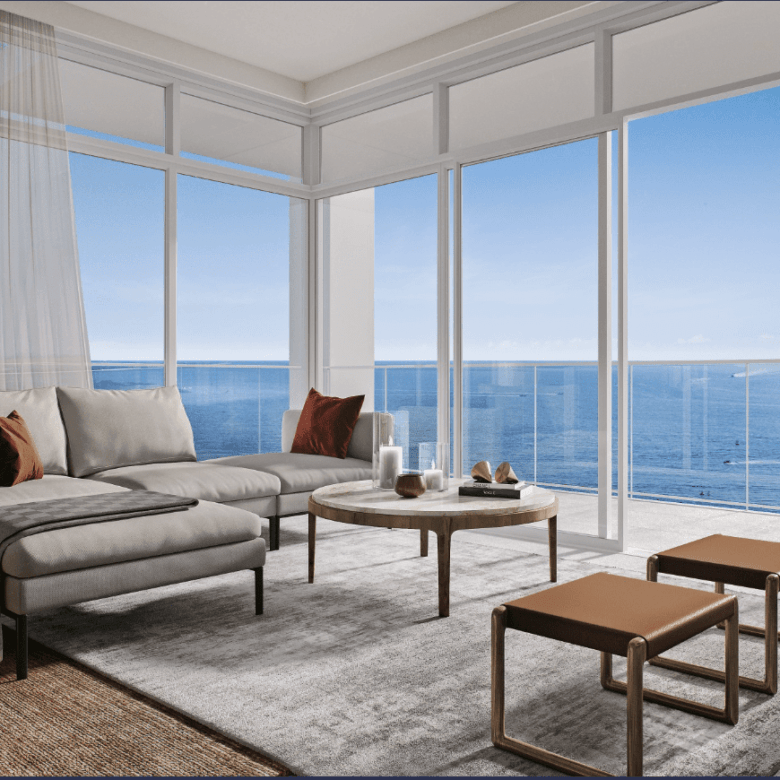 Palm Jumeirah Views-Luxury Sea view apartments for Sale in Dubai-Sobha Seahaven