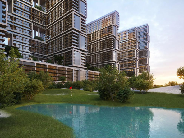 ROI-Investment Real Estate Properties for Sale in Sobha One Dubai