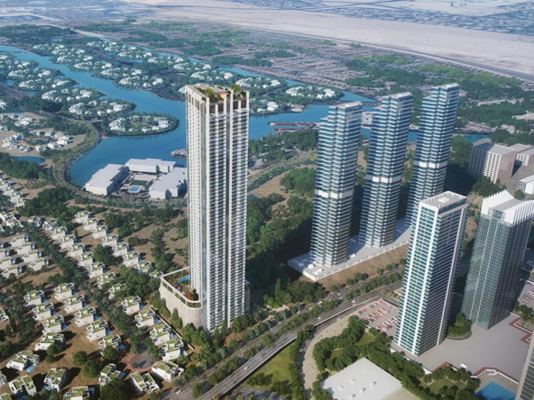 Sobha Verde Tower-Apartments for Sale in Dubai JLT