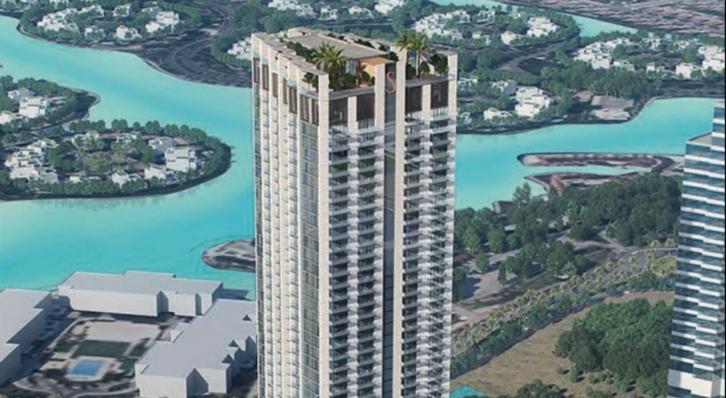 Sobha Verde Tower-Apartments for Sale in Dubai JLT