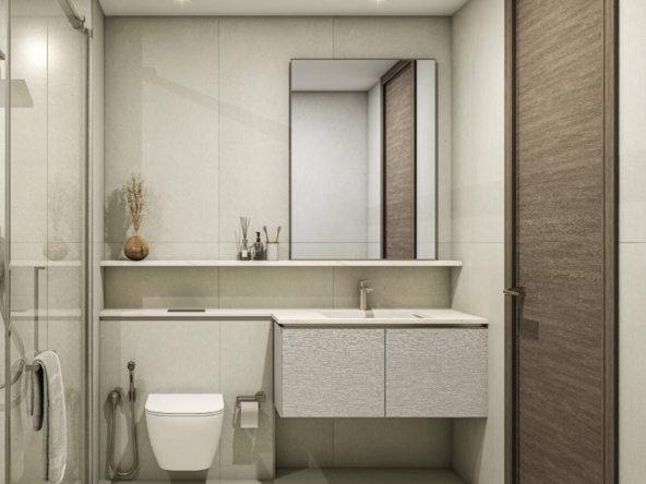 Discover Sobha Solis – Fully Furnished Apartments Starting at AED 1.1M