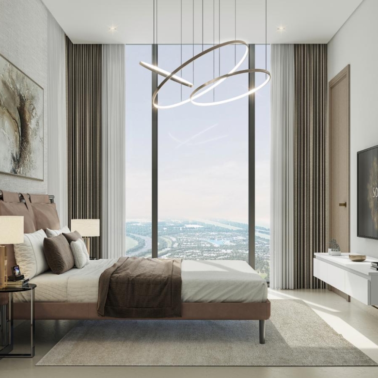 Discover Sobha Solis – Fully Furnished Apartments Starting at AED 1.1M
