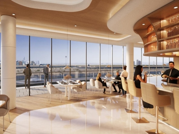 Discover Sobha Solis – Fully Furnished Apartments Starting at AED 1.1M