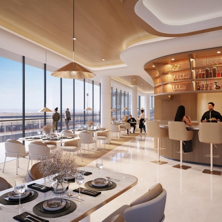 Discover Sobha Solis – Fully Furnished Apartments Starting at AED 1.1M