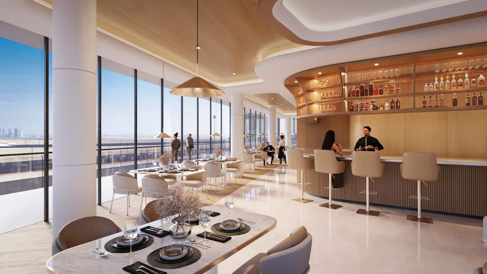 Discover Sobha Solis – Fully Furnished Apartments Starting at AED 1.1M