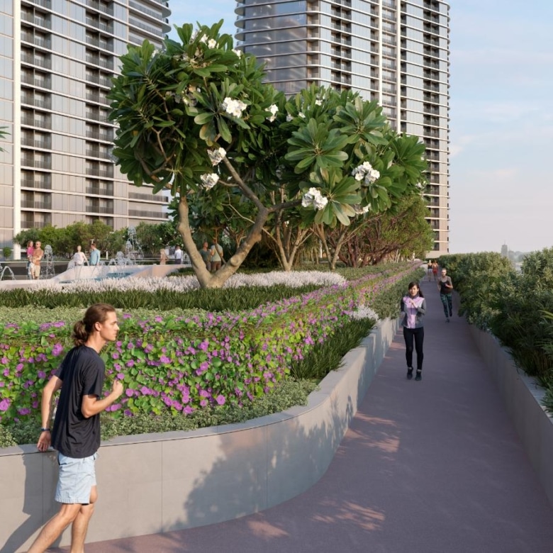 Discover Sobha Solis – Fully Furnished Apartments Starting at AED 1.1M