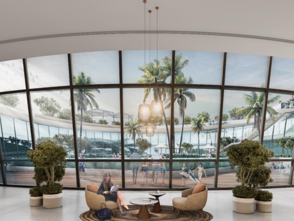 Discover Sobha Solis – Fully Furnished Apartments Starting at AED 1.1M