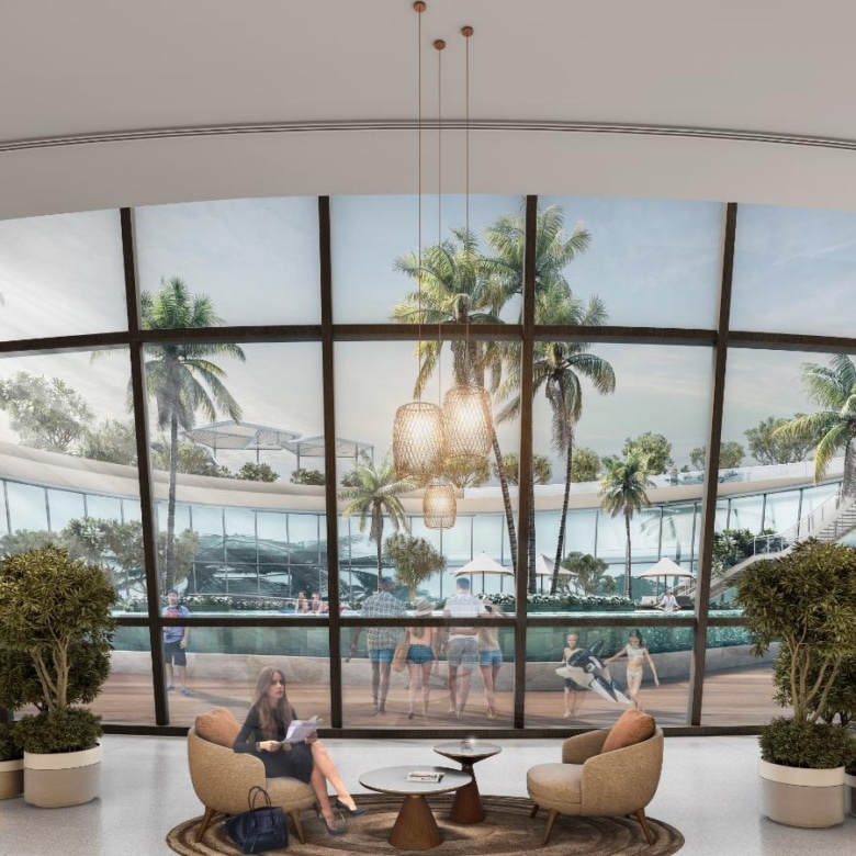 Discover Sobha Solis – Fully Furnished Apartments Starting at AED 1.1M