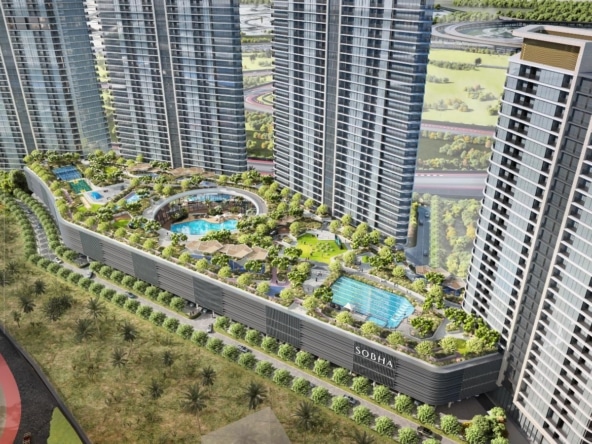 Discover Sobha Solis – Fully Furnished Apartments Starting at AED 1.1M