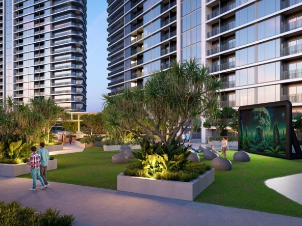 Discover Sobha Solis – Fully Furnished Apartments Starting at AED 1.1M
