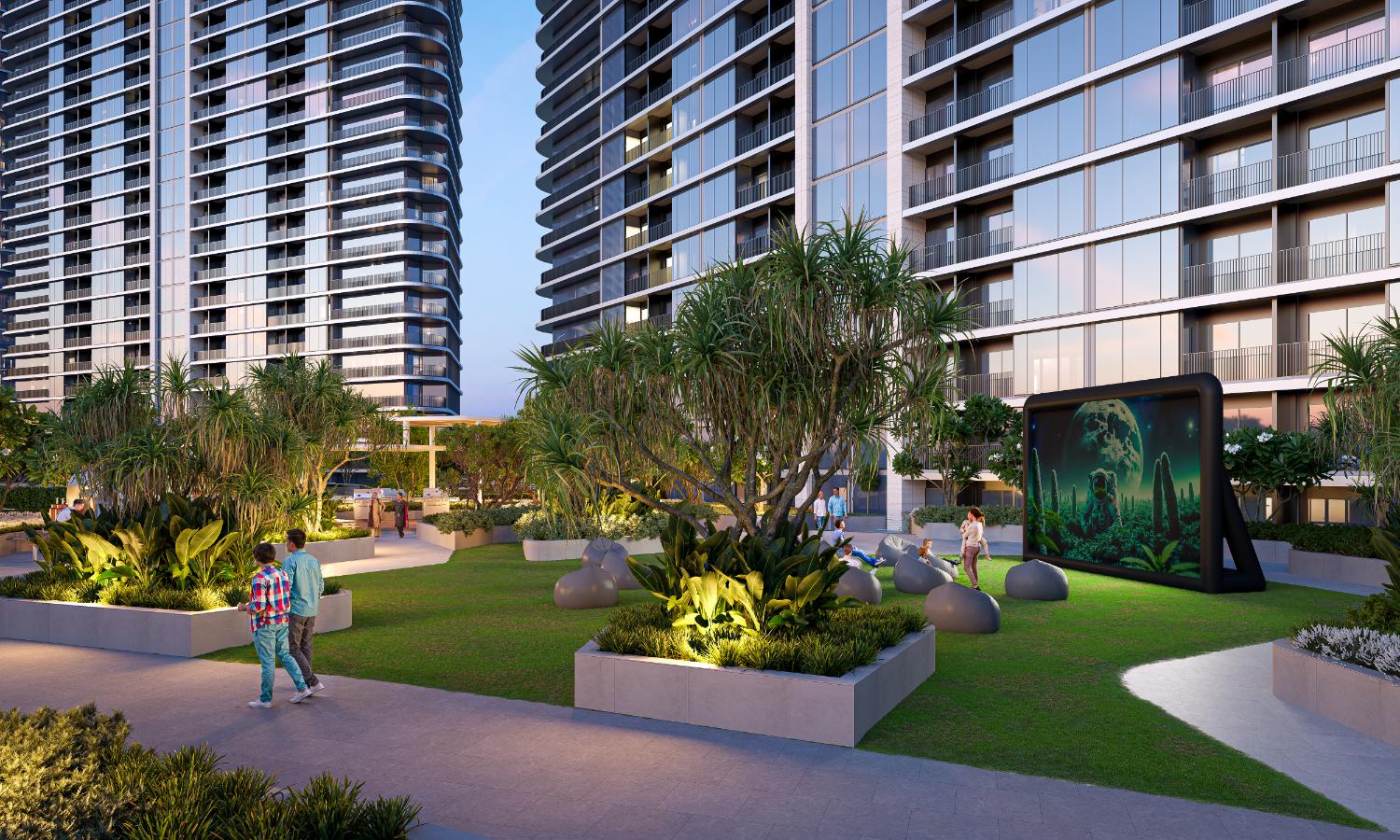 Discover Sobha Solis – Fully Furnished Apartments Starting at AED 1.1M