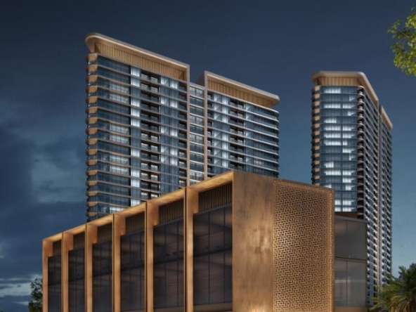 Discover Sobha Solis – Fully Furnished Apartments Starting at AED 1.1M