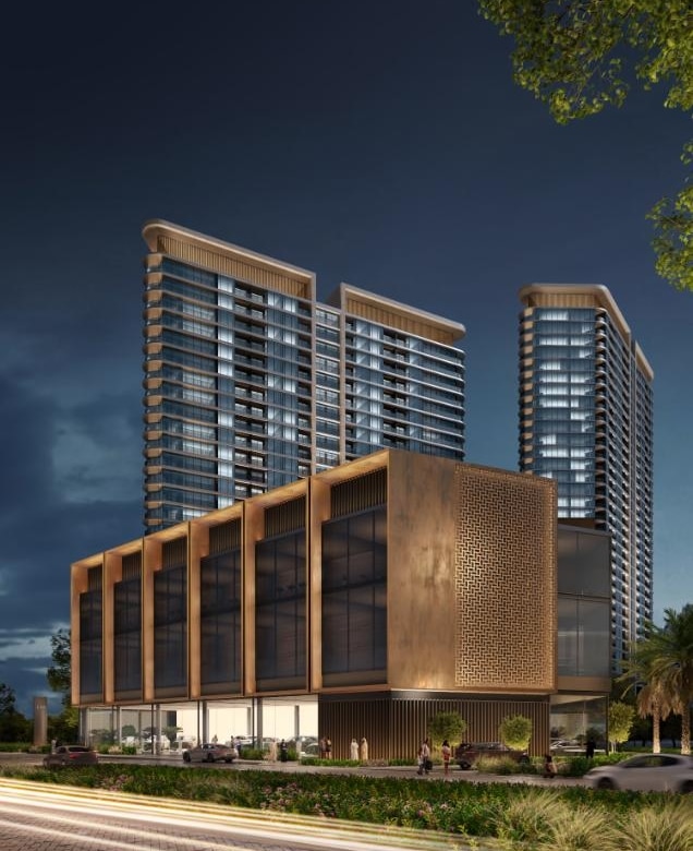 Discover Sobha Solis – Fully Furnished Apartments Starting at AED 1.1M