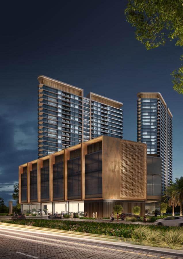 Discover Sobha Solis – Fully Furnished Apartments Starting at AED 1.1M
