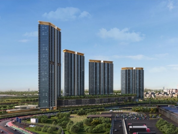 Discover Sobha Solis – Fully Furnished Apartments Starting at AED 1.1M