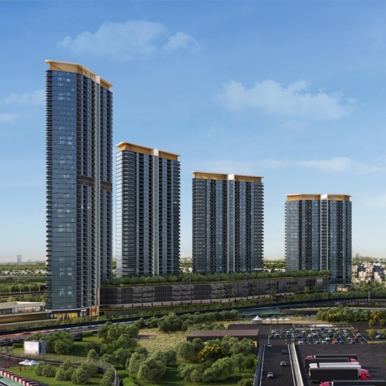 Discover Sobha Solis – Fully Furnished Apartments Starting at AED 1.1M