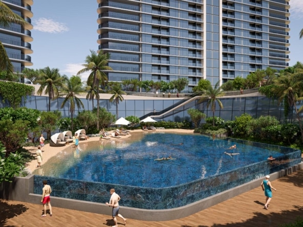 Discover Sobha Solis – Fully Furnished Apartments Starting at AED 1.1M
